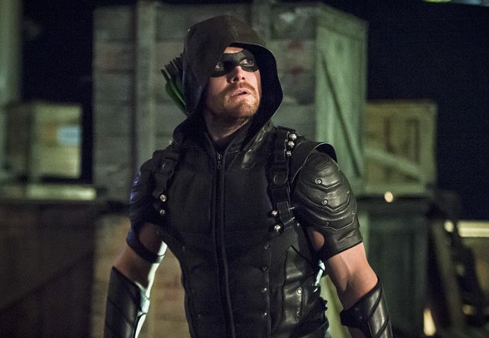 Oliver Queen/Green Arrow