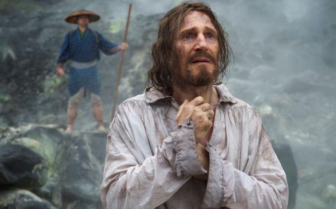 Liam Neeson in &#039;Silence&#039;