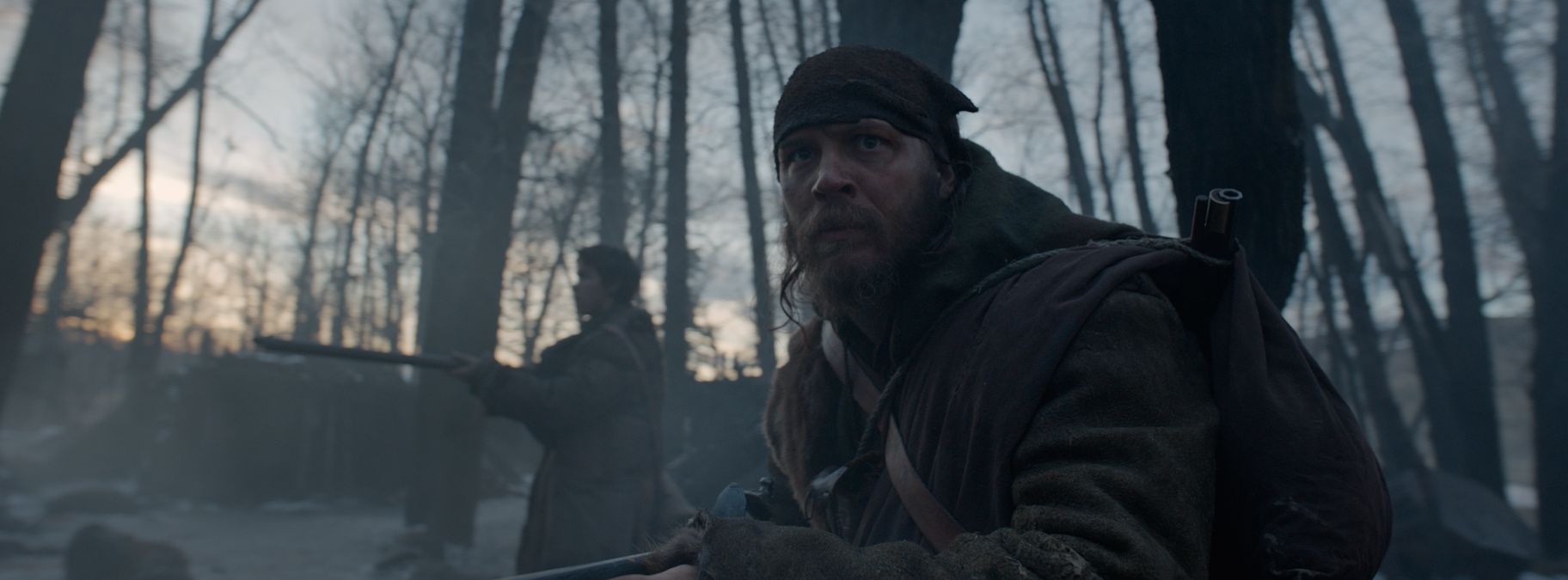 The Revenant, Tom Hardy