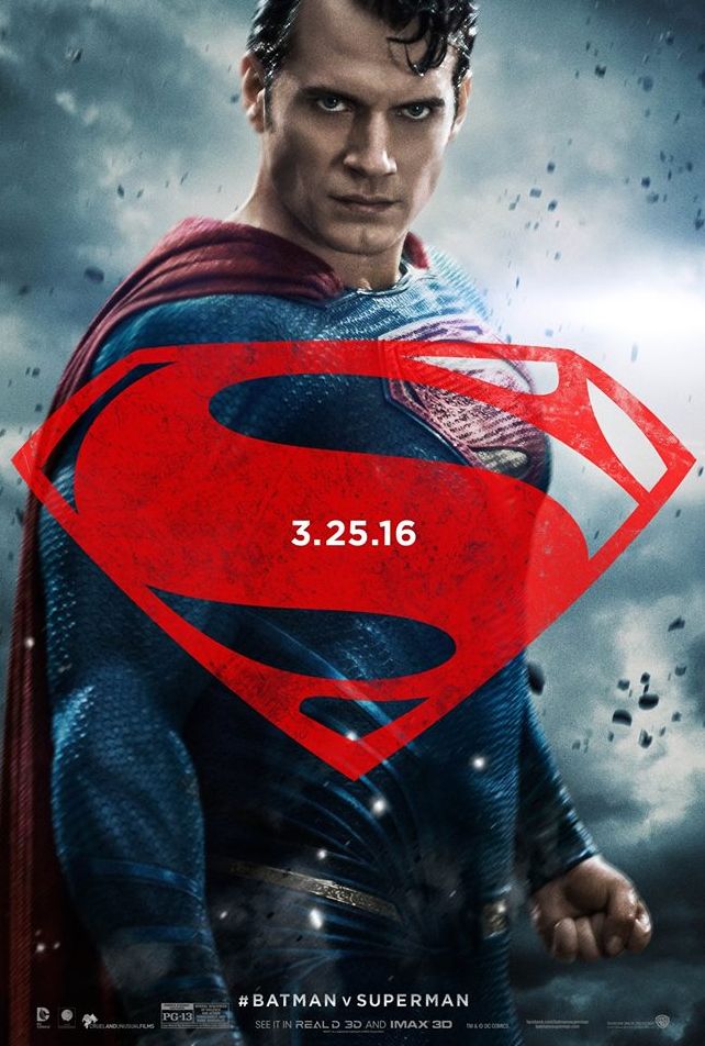 Superman Poster