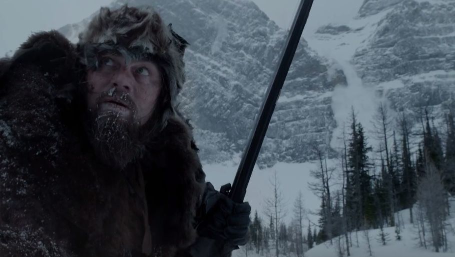 Leonardo DiCaprio in &quot;The Revenant&quot;