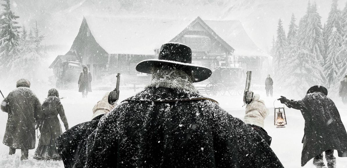 The Hateful Eight, Snow