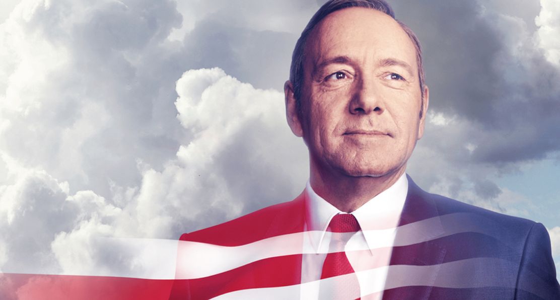 Frank Underwood, President