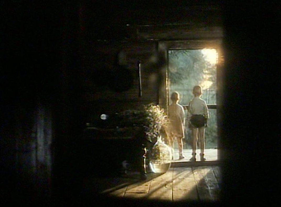 Andrei Tarkovsky&#039;s The Mirror