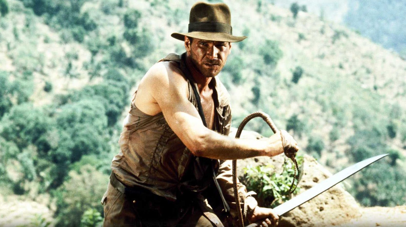 Indiana Jones