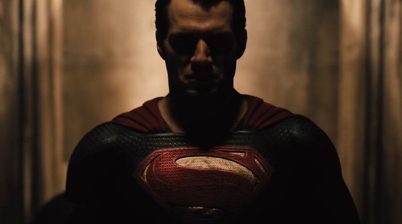 Superman furious in latest trailer for Batman v Superman