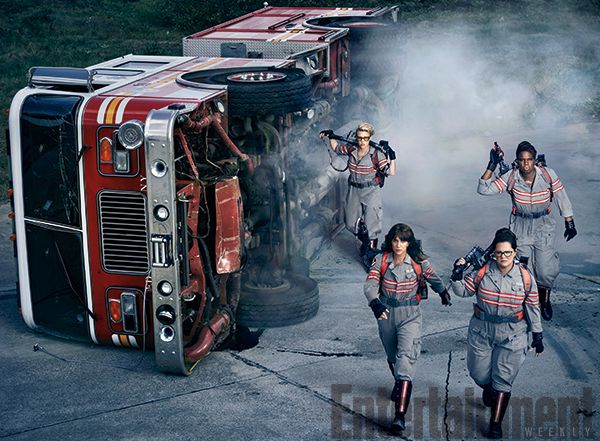 Ghostbusters.