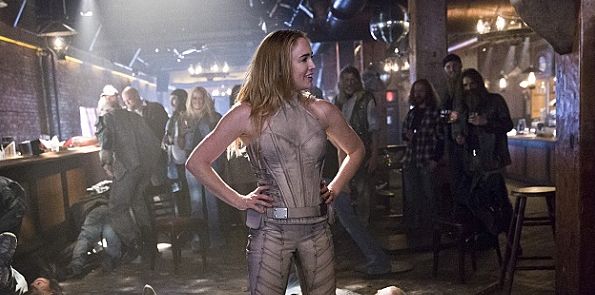 White Canary (Sara Lance)