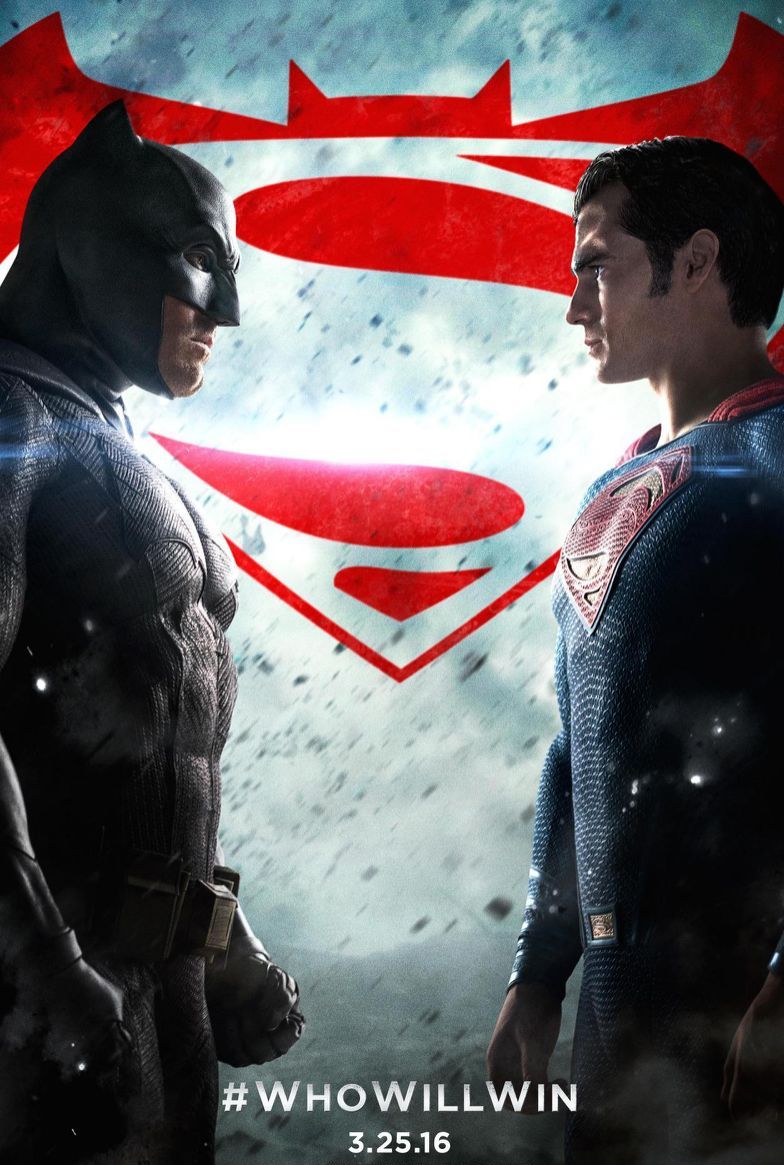 Batman v Superman: Dawn of Justice Poster