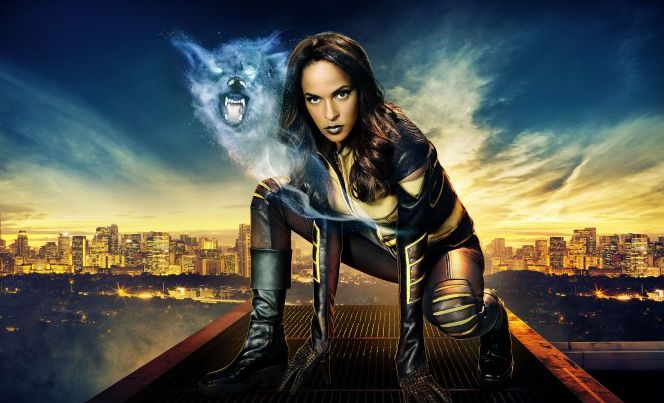 Megalyn Echikunwoke as Vixen