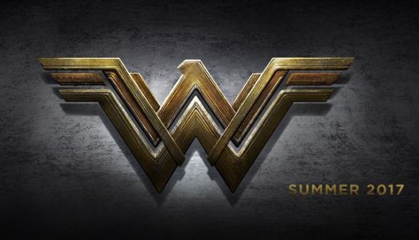 Brand new logo hits the internet for &#039;Wonder Woman&#039;