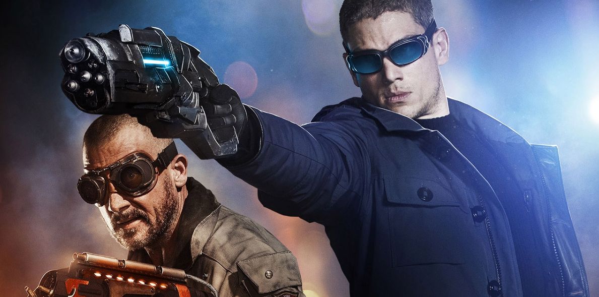 Heatwave &amp; Captain Cold