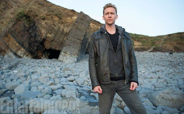 Tom Hiddleston in The Night Manager