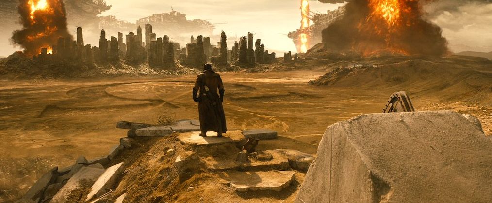 Batman v Superman - Hi-Res - Knightmare Batman - Omega