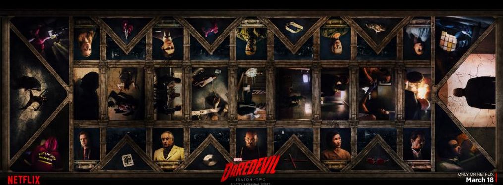 Daredevil Season 2 Poster Released