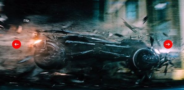 Batmobile Hi-Res