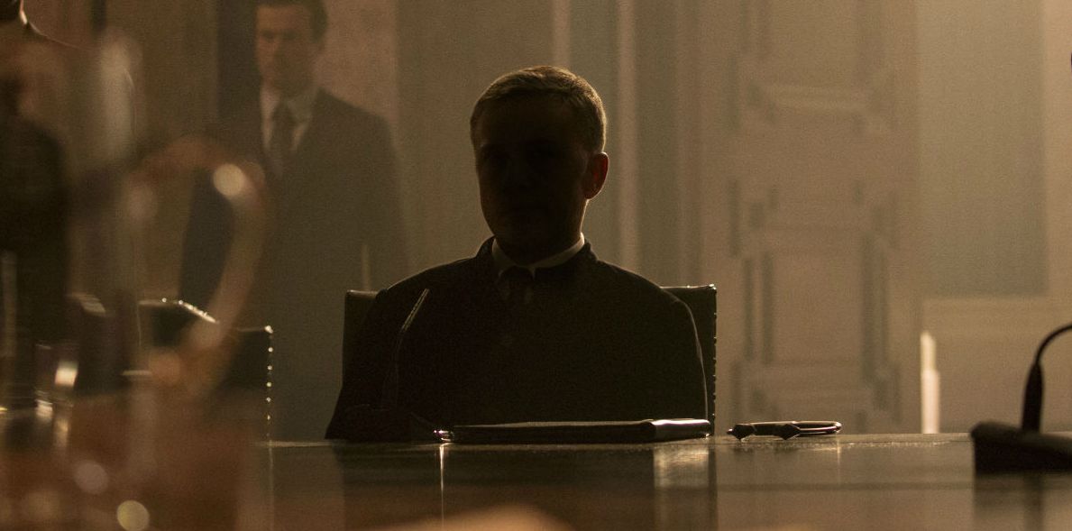 Christoph Waltz in Spectre