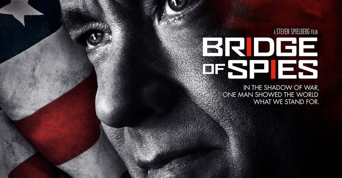 Bridge of Spies, Starring Tom Hanks