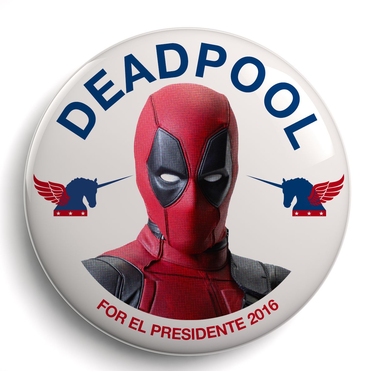 Deadpool 4 President