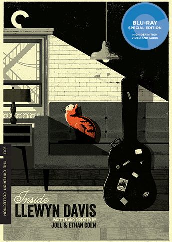 Inside Llewyn Davis Gets a Criterion Collection Release, Ava