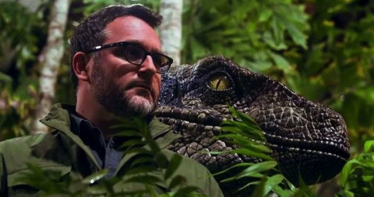 Colin Trevorrow