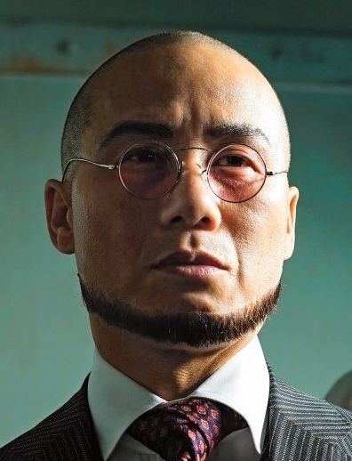 First Image of B.D. Wong as Dr. Hugo Strange in Gotham