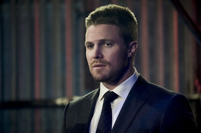 Oliver Queen for Mayor