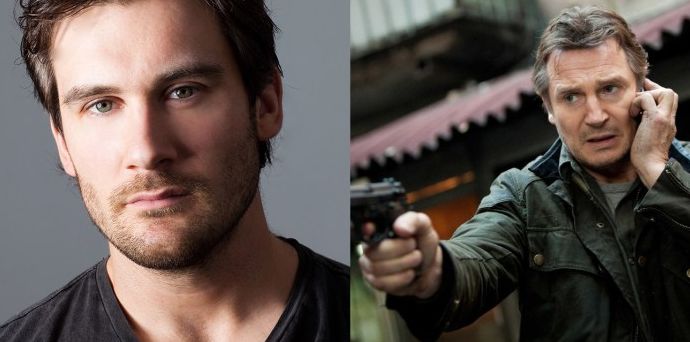 Actor for Taken TV Series cast.