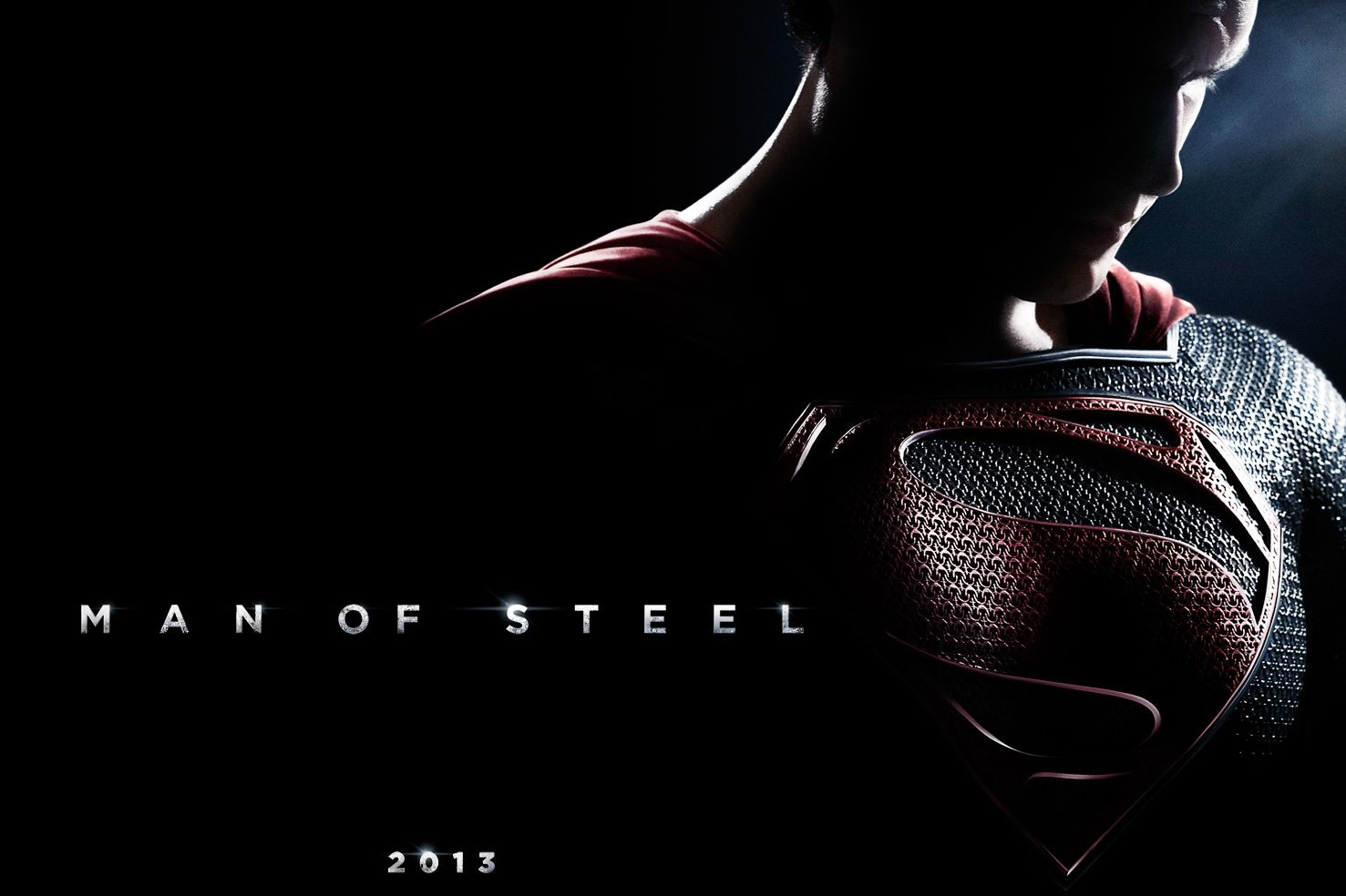 Man of Steel poster