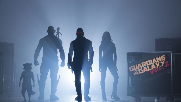 Guardians of the Galaxy Vol. 2 teaser image (Marvel Studios)