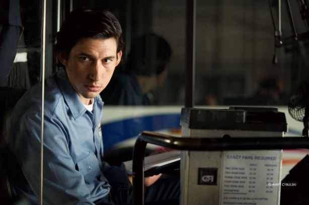 Adam Driver in &#039;Paterson&#039;