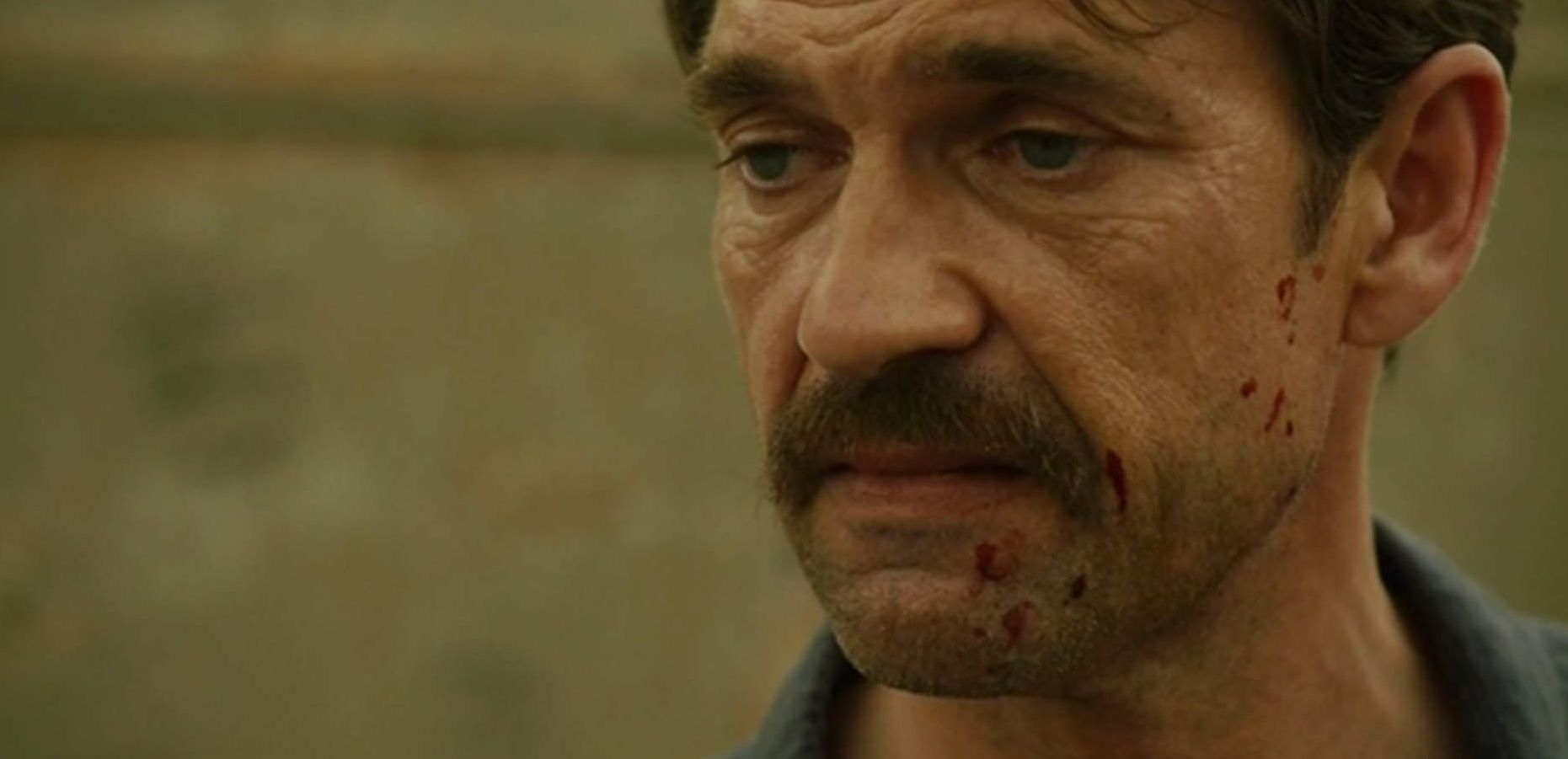 Dougray Scott cast for Fear the Walking Dead season 2