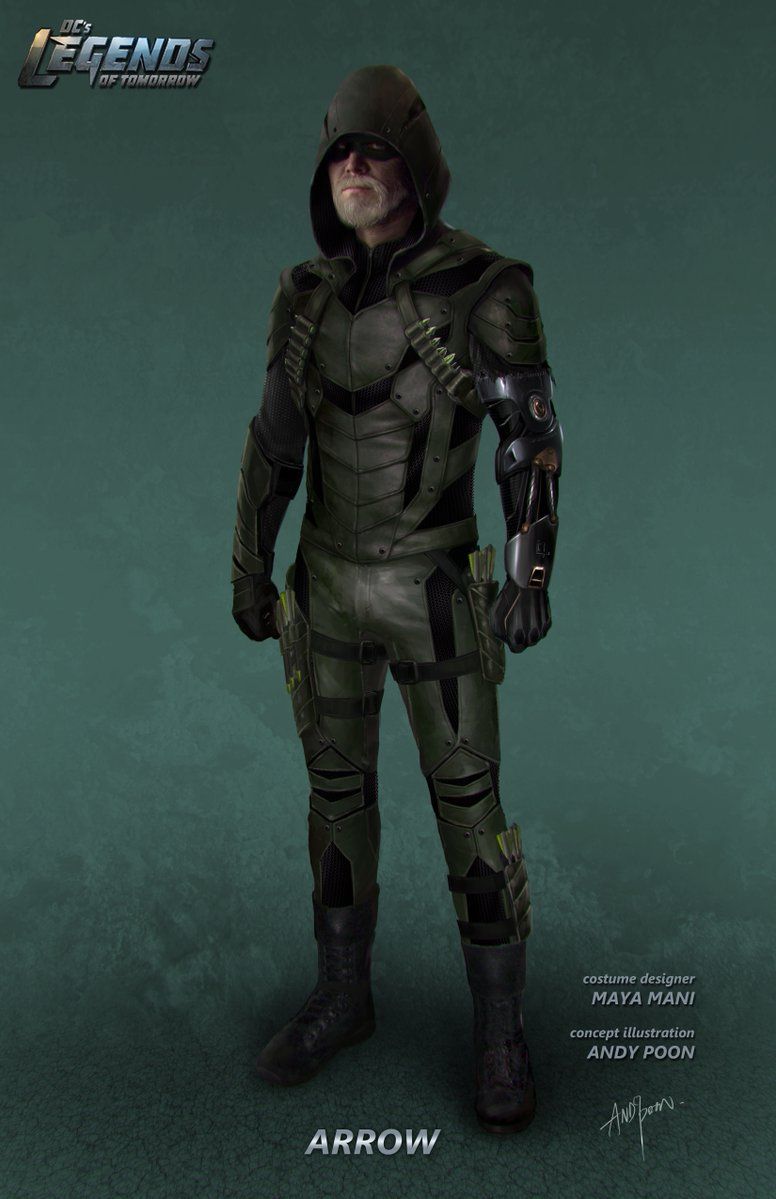 2046 Arrow concept art