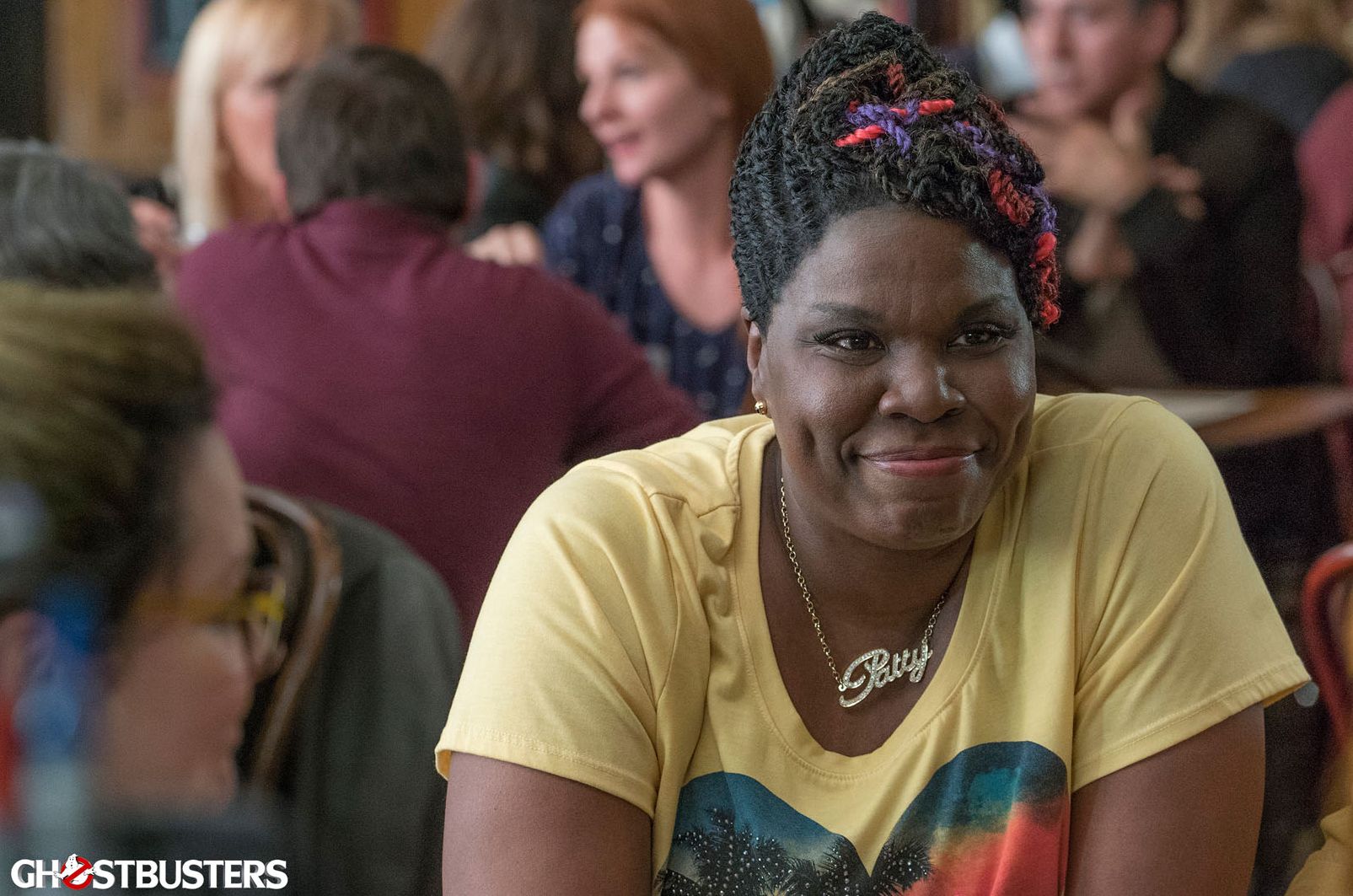 Leslie Jones in Ghostbusters (2016)