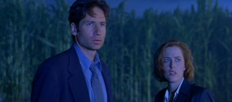 The X Files (1998)