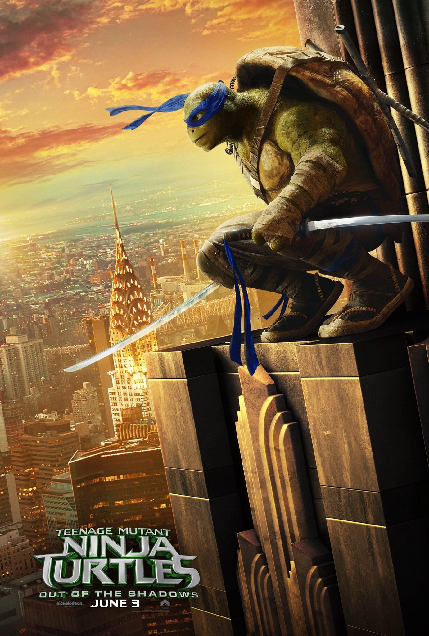 Leonardo poster