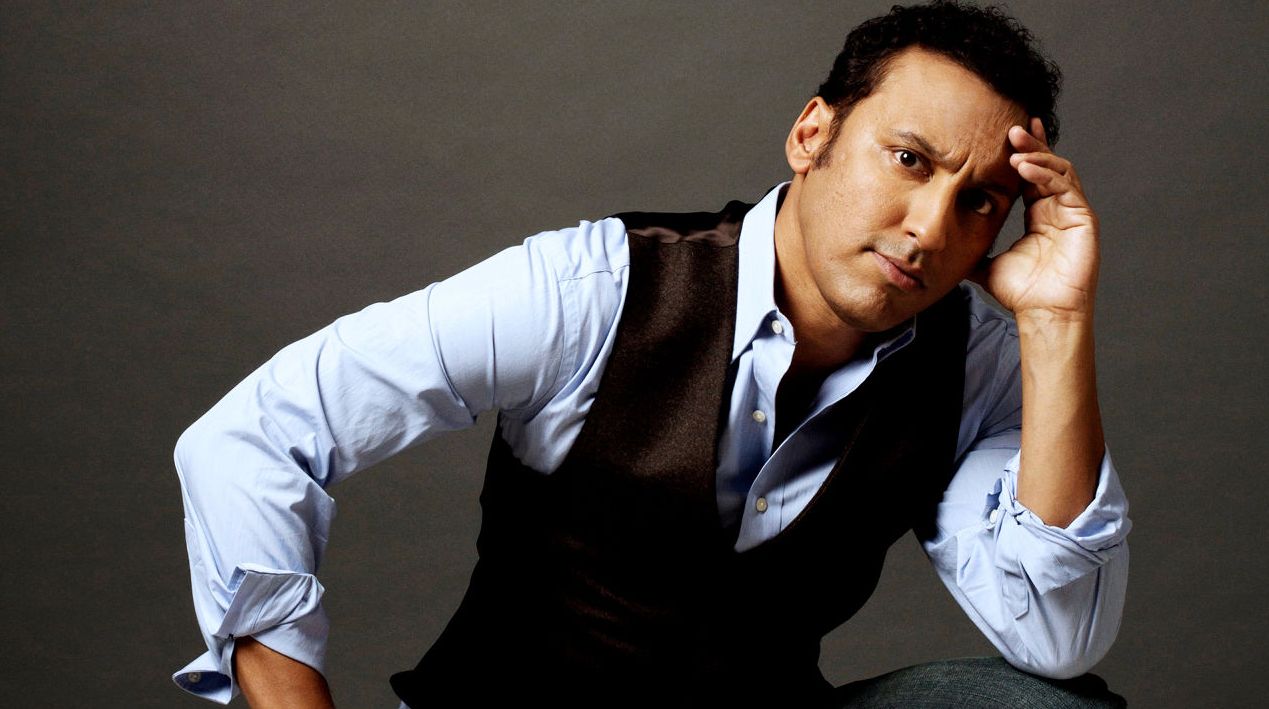 Aasif Mandvi Cast in Mr. Robot