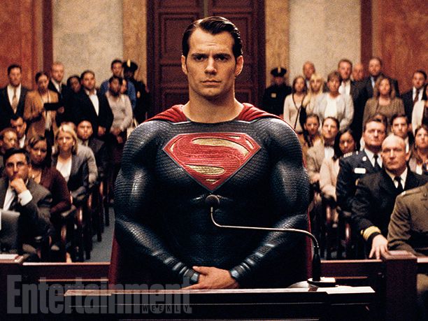 Batman v Superman: Dawn of Justice still