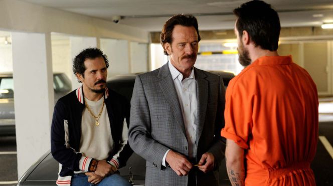 Bryan Cranston in &#039;The Infiltrator&#039;