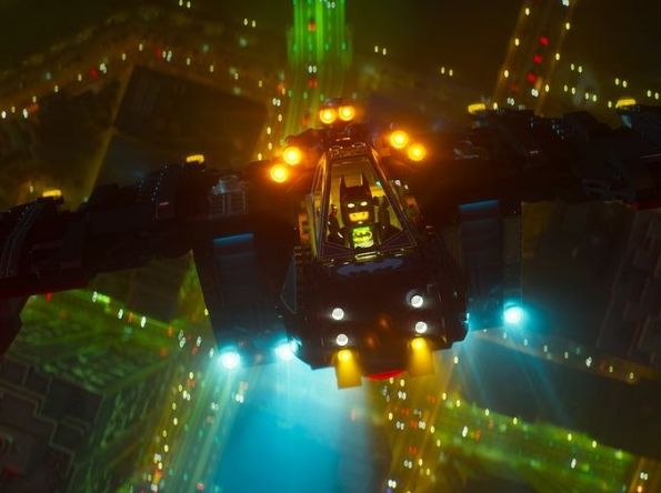 New image for The Lego Batman Movie
