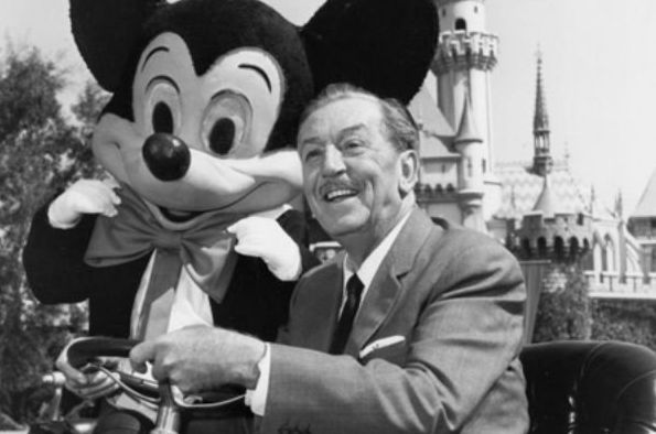 Walt Disney