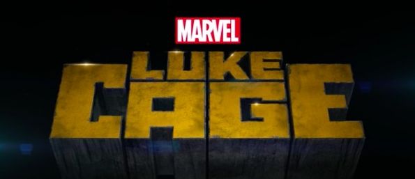 Marvel&#039;s Luke Cage Logo Revealed; A Teaser Awaits Following 