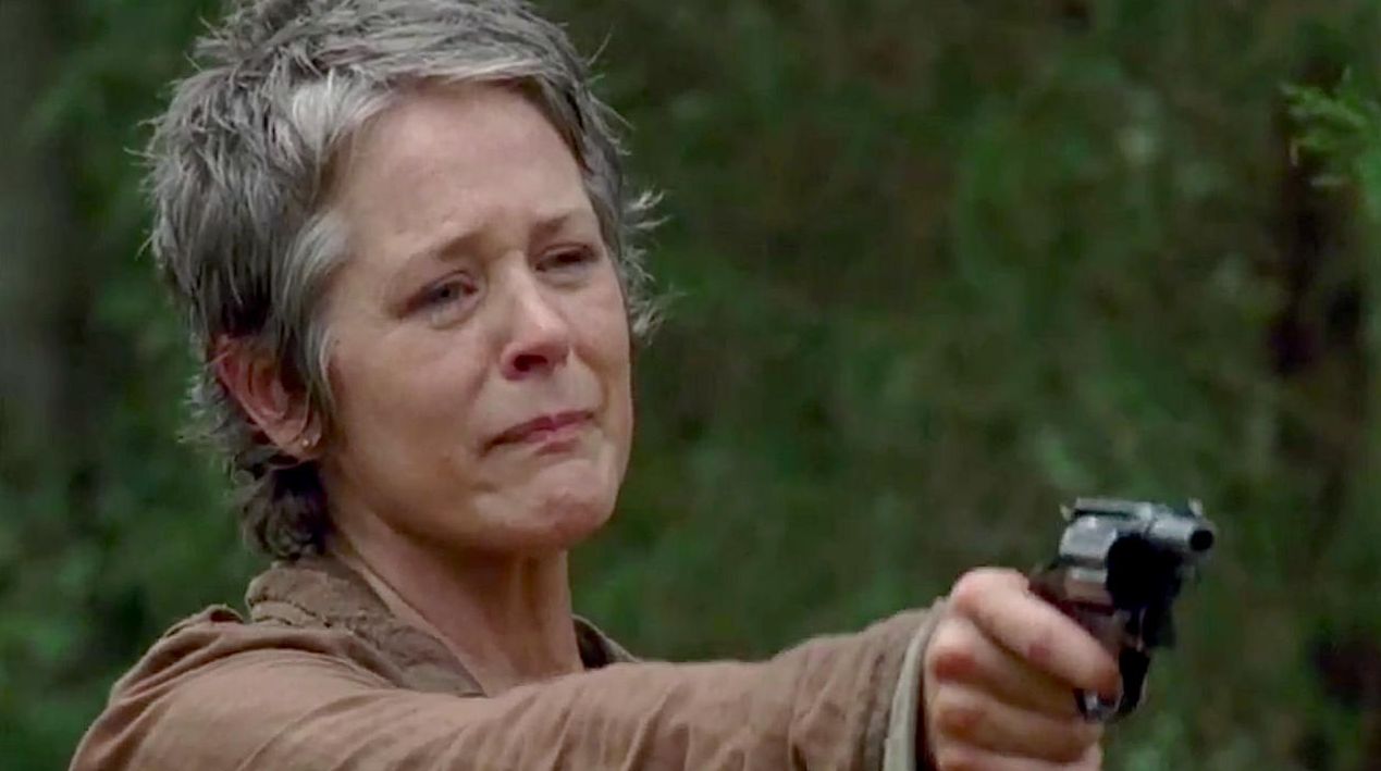 Melissa McBride, Carol