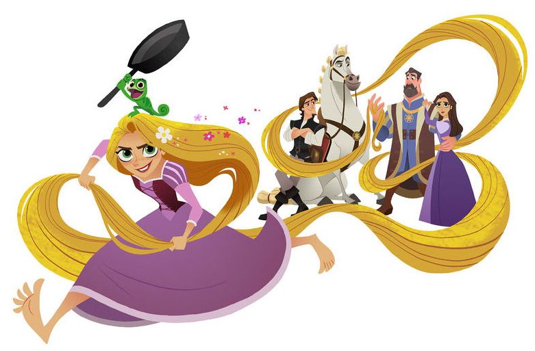 &quot;Tangled: Before Ever After&quot; Premieres on Disney Channel in 