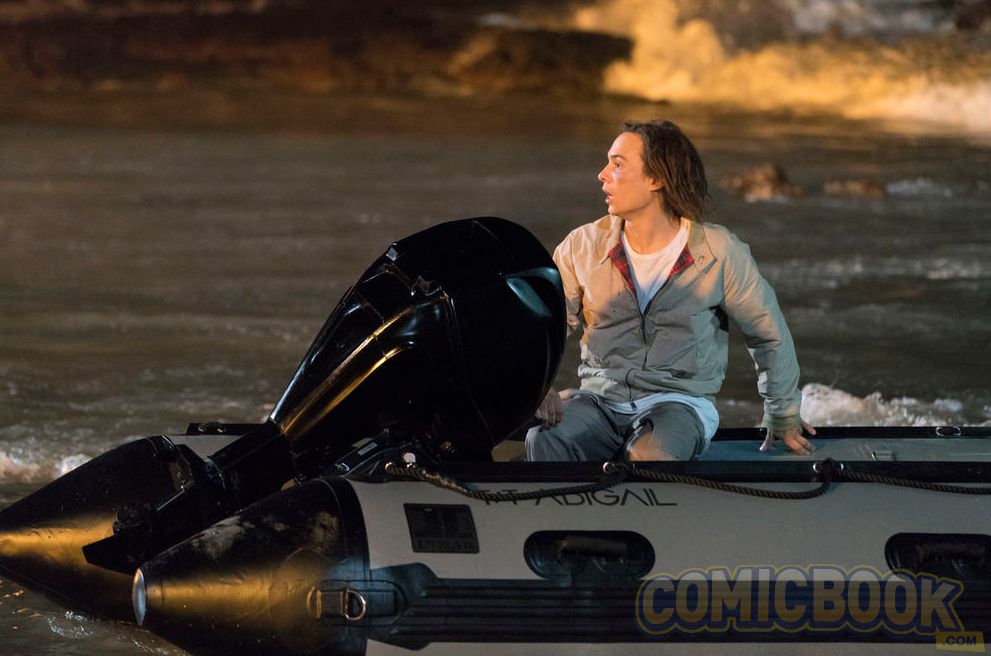 Set image from Fear the Walking Dead