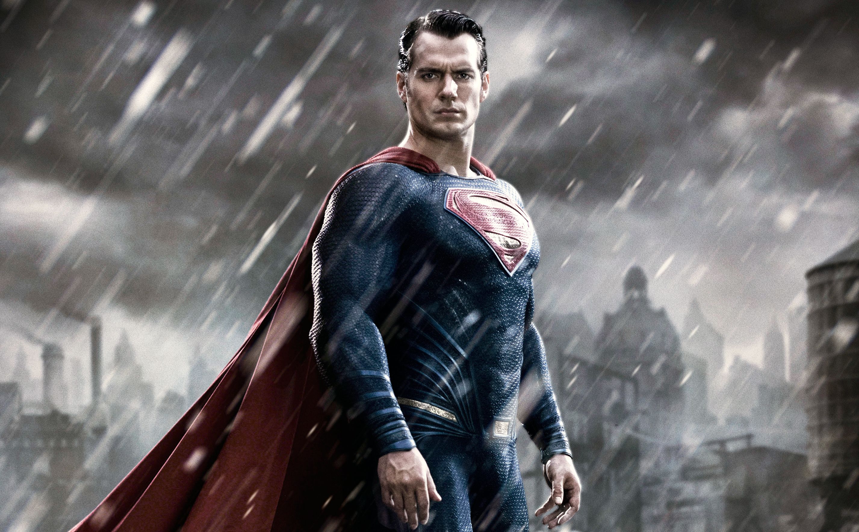 Henry Cavill as Superman