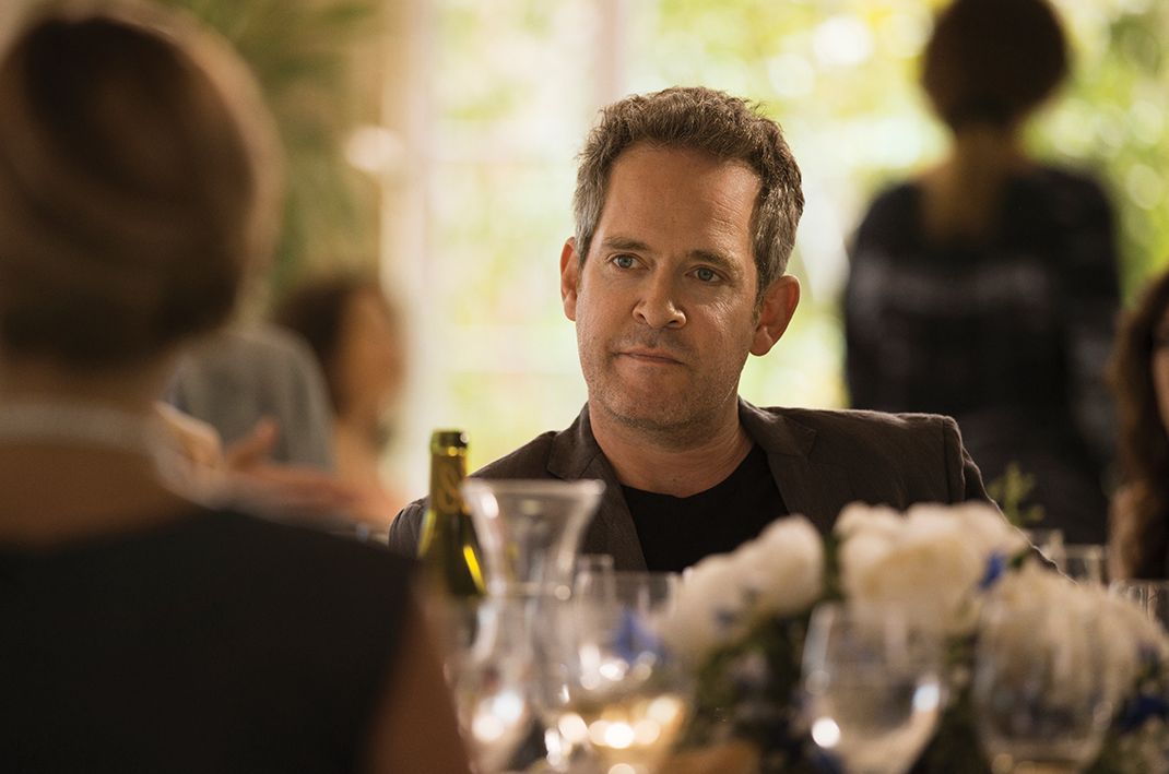 Tom Hollander in The Night Manager