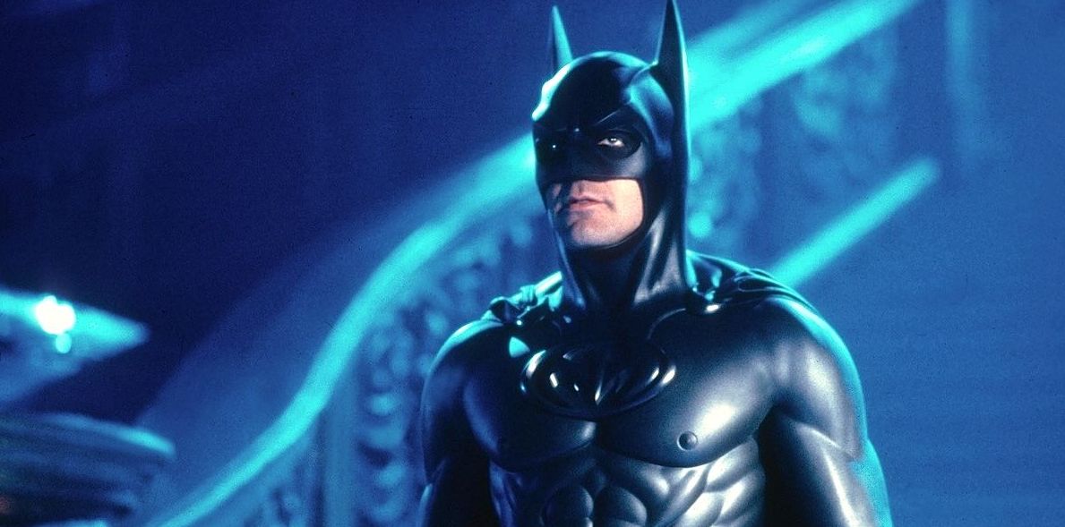 George Clooney - Batman &amp; Robin (1997)