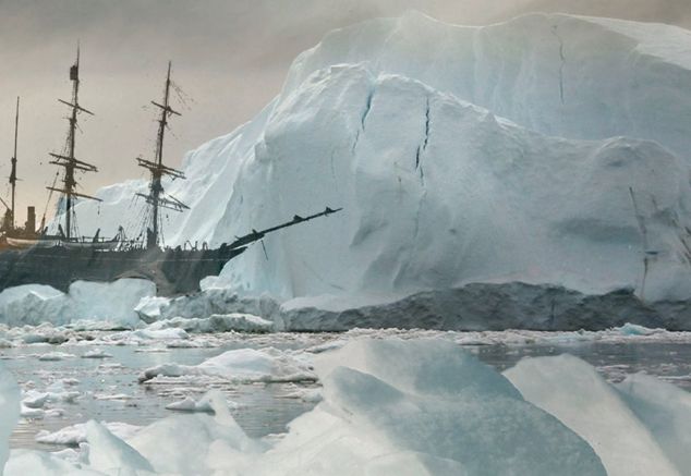 Dan Simmon&#039;s &#039;The Terror&#039;