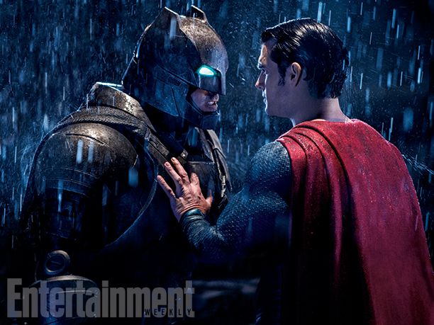 Official Batman v Superman: Dawn of Justice still